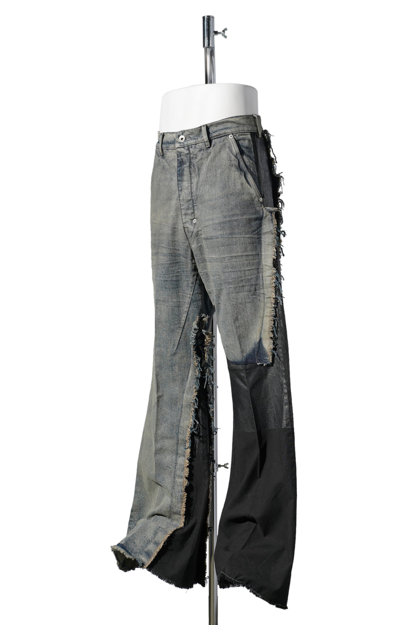 JORIS TROUSERS / 7609:DRTYHUSTLER/BLACK