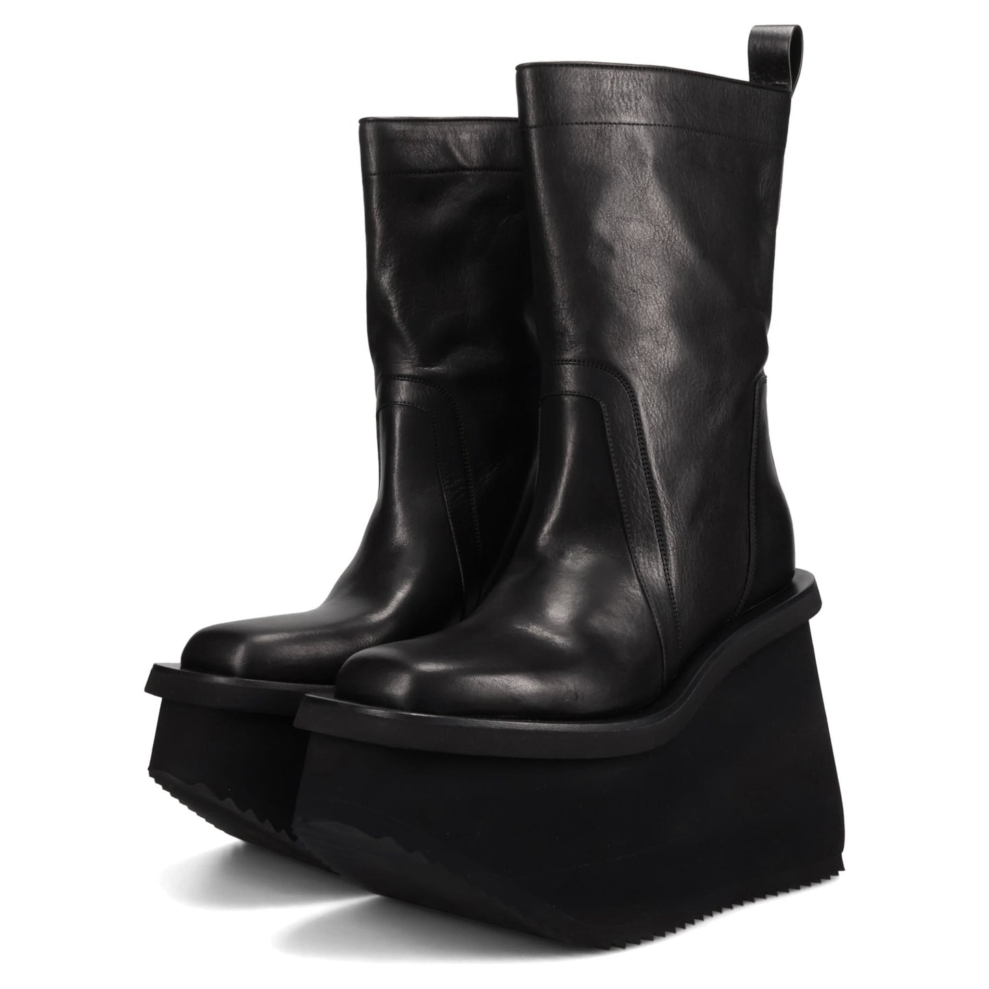 FACTORY BOOTS / 009:BLACK