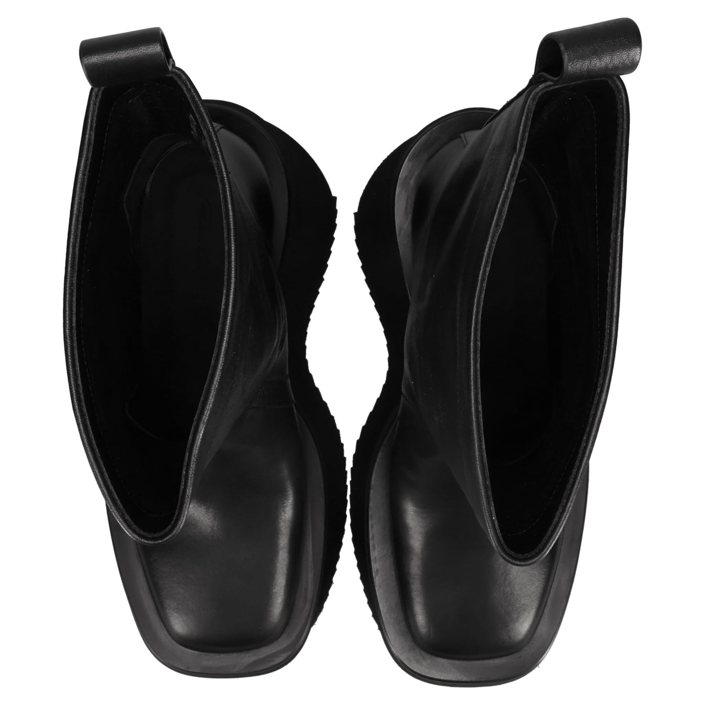 FACTORY BOOTS / 009:BLACK