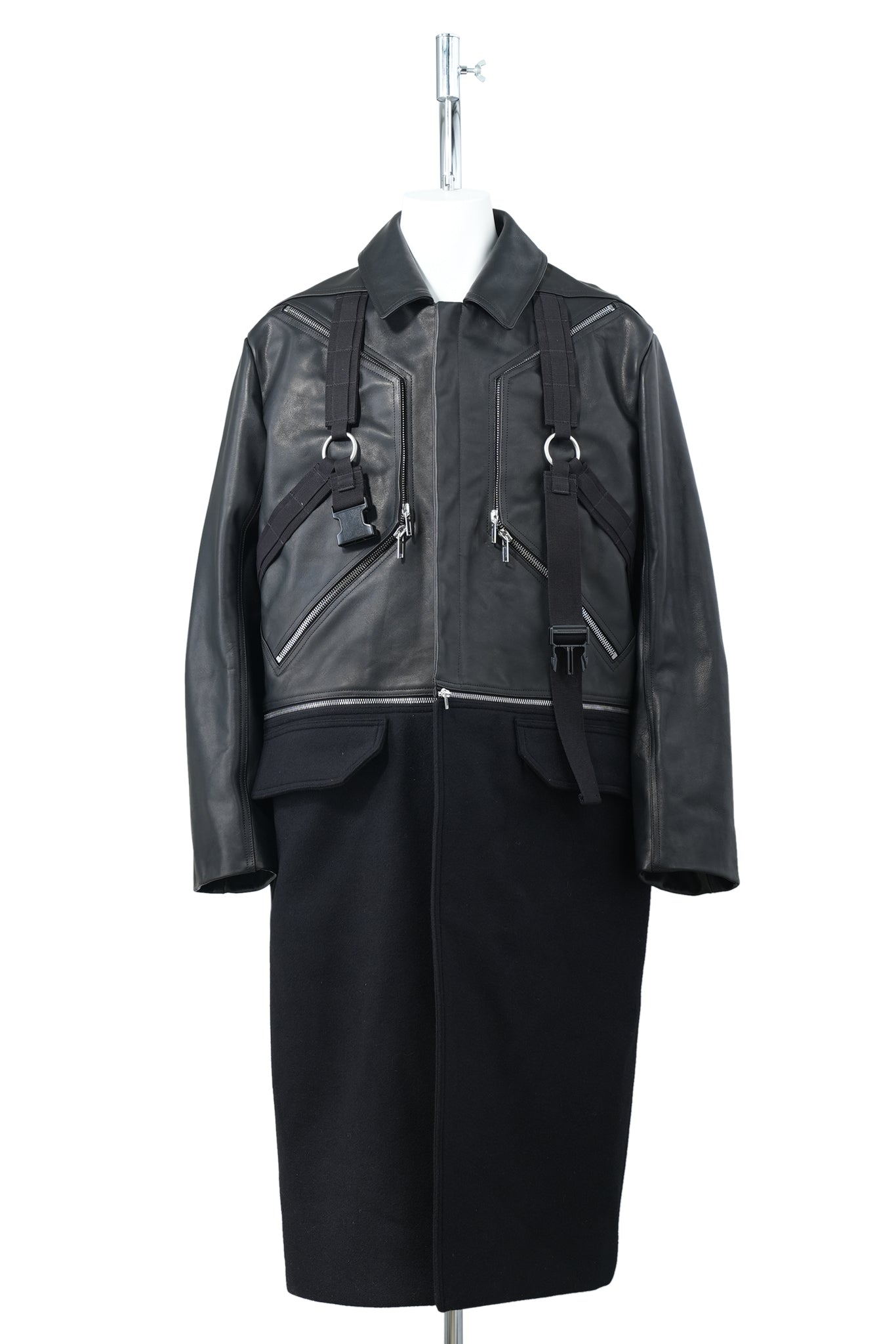 BLIXA JUMBO MAC / 009:BLACK