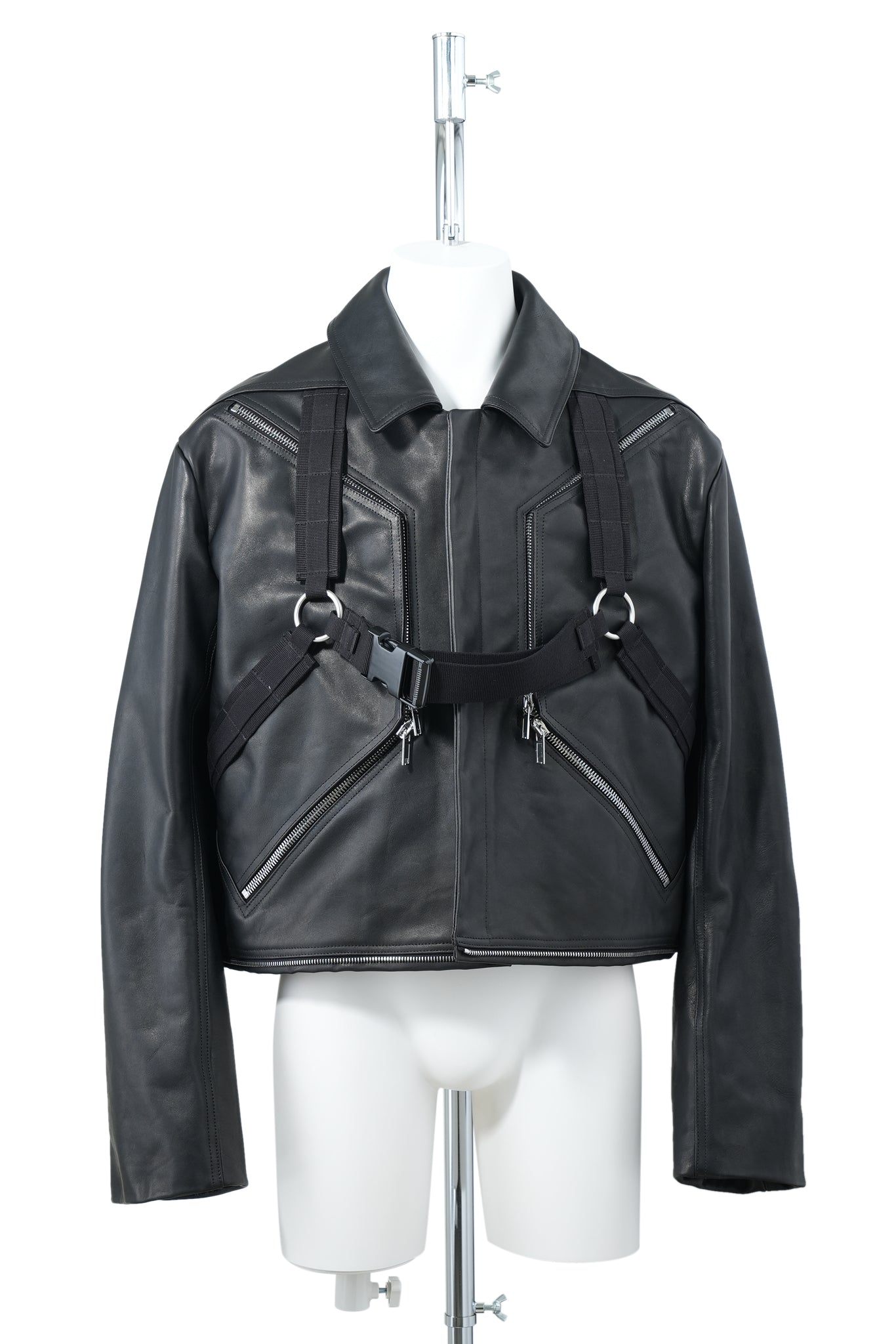 BLIXA JUMBO MAC / 009:BLACK