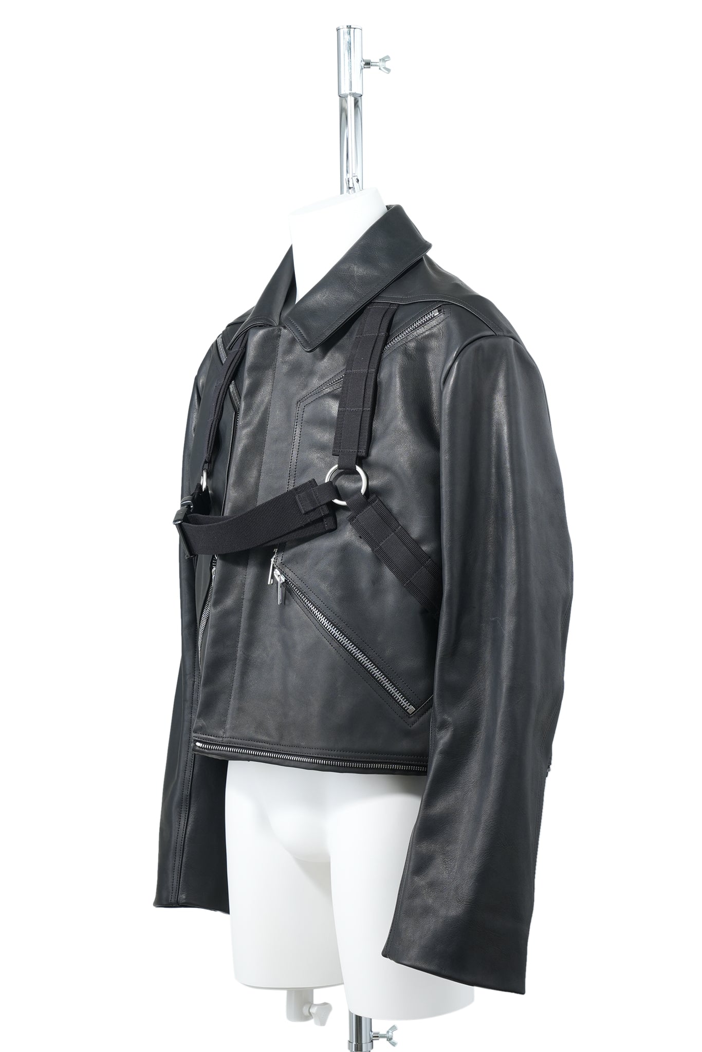 BLIXA JUMBO MAC / 009:BLACK