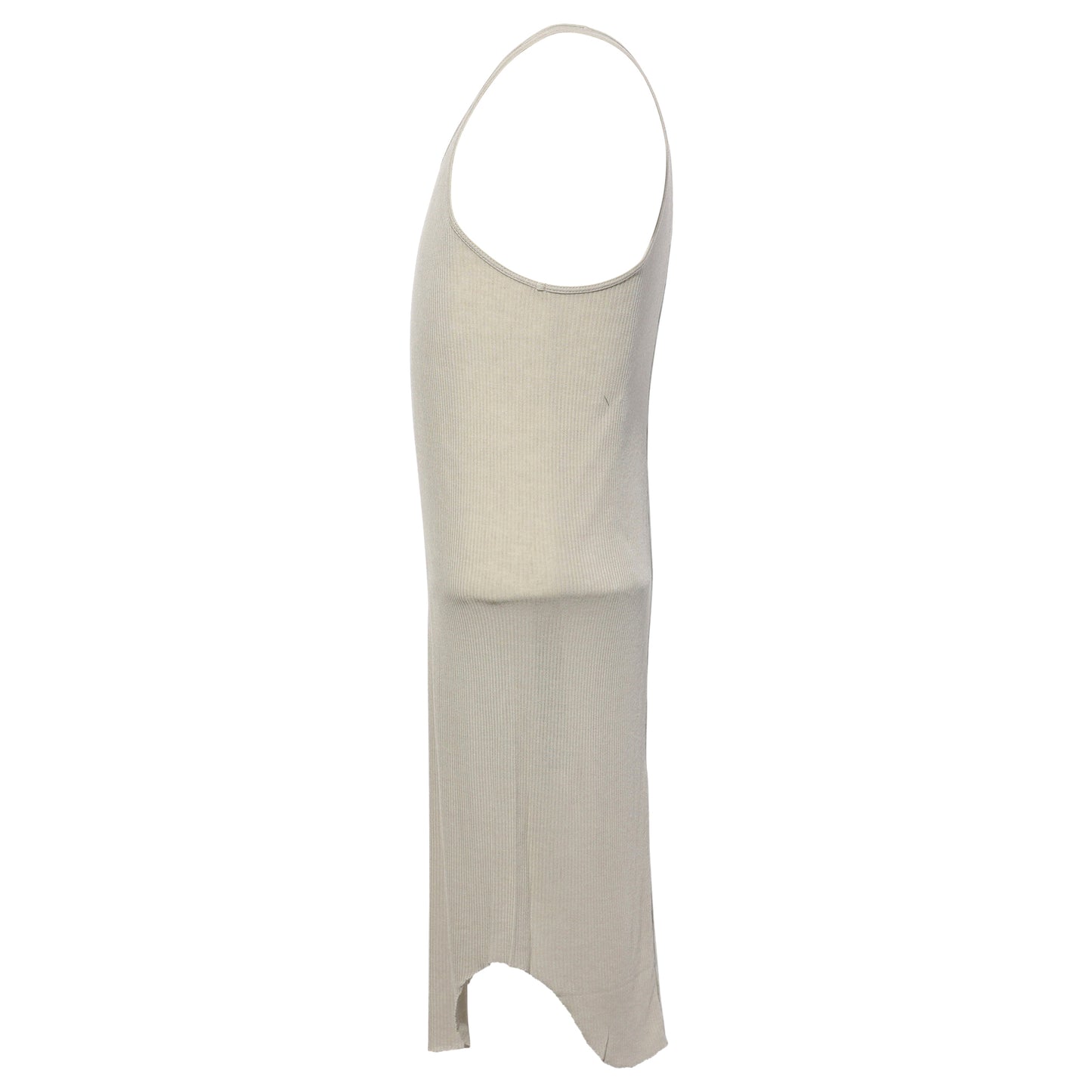 BASIC RIB TANK / 008:PEARL