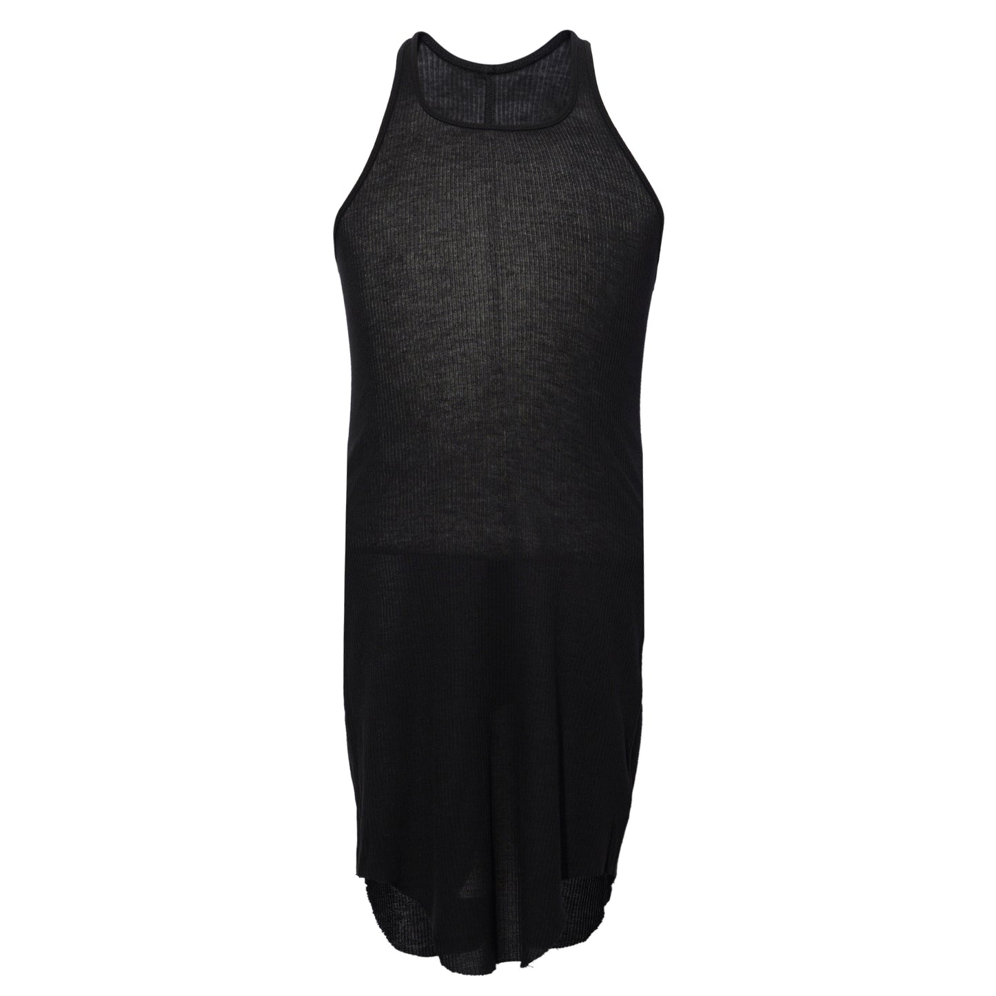 BASIC RIB TANK / 009:BLACK