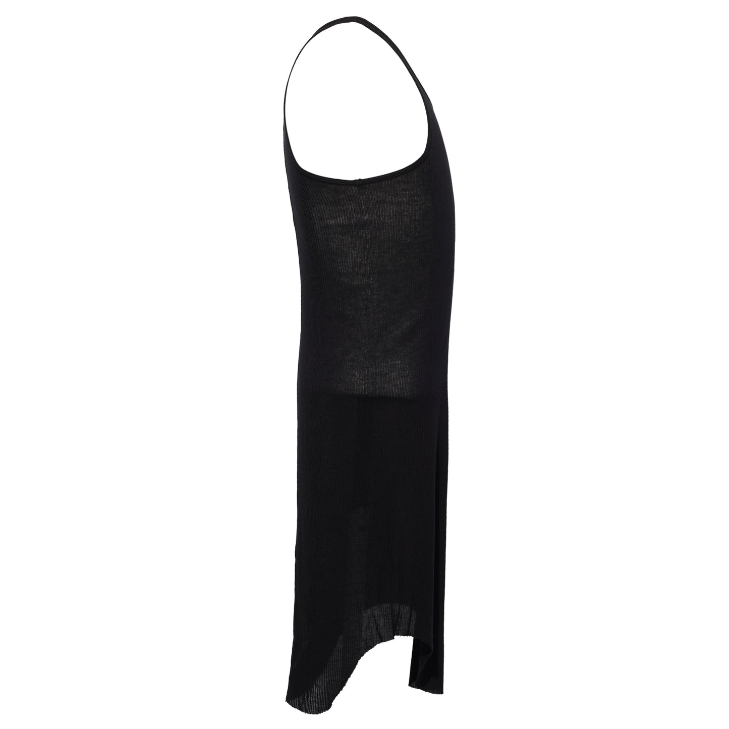 BASIC RIB TANK / 009:BLACK