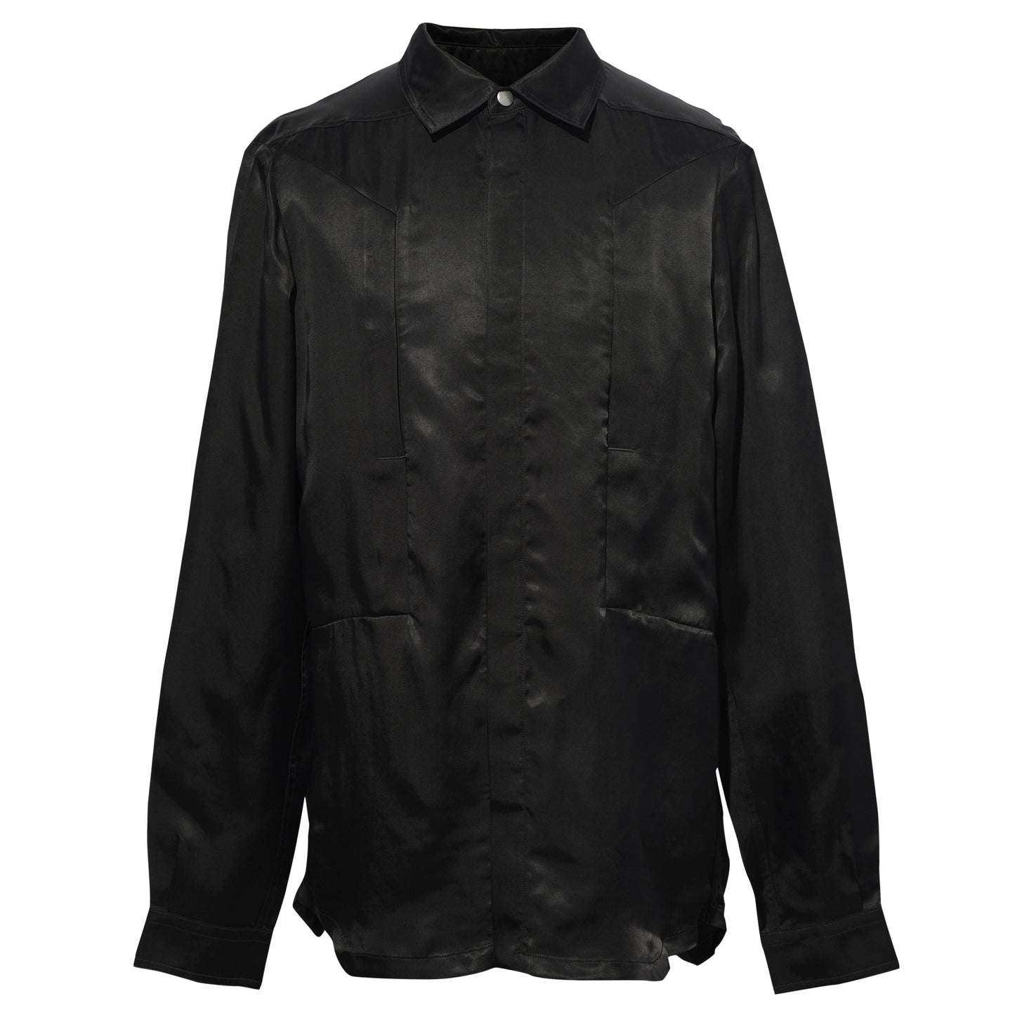 FOGPOCKET OUTERSHIRT / 009:BLACK