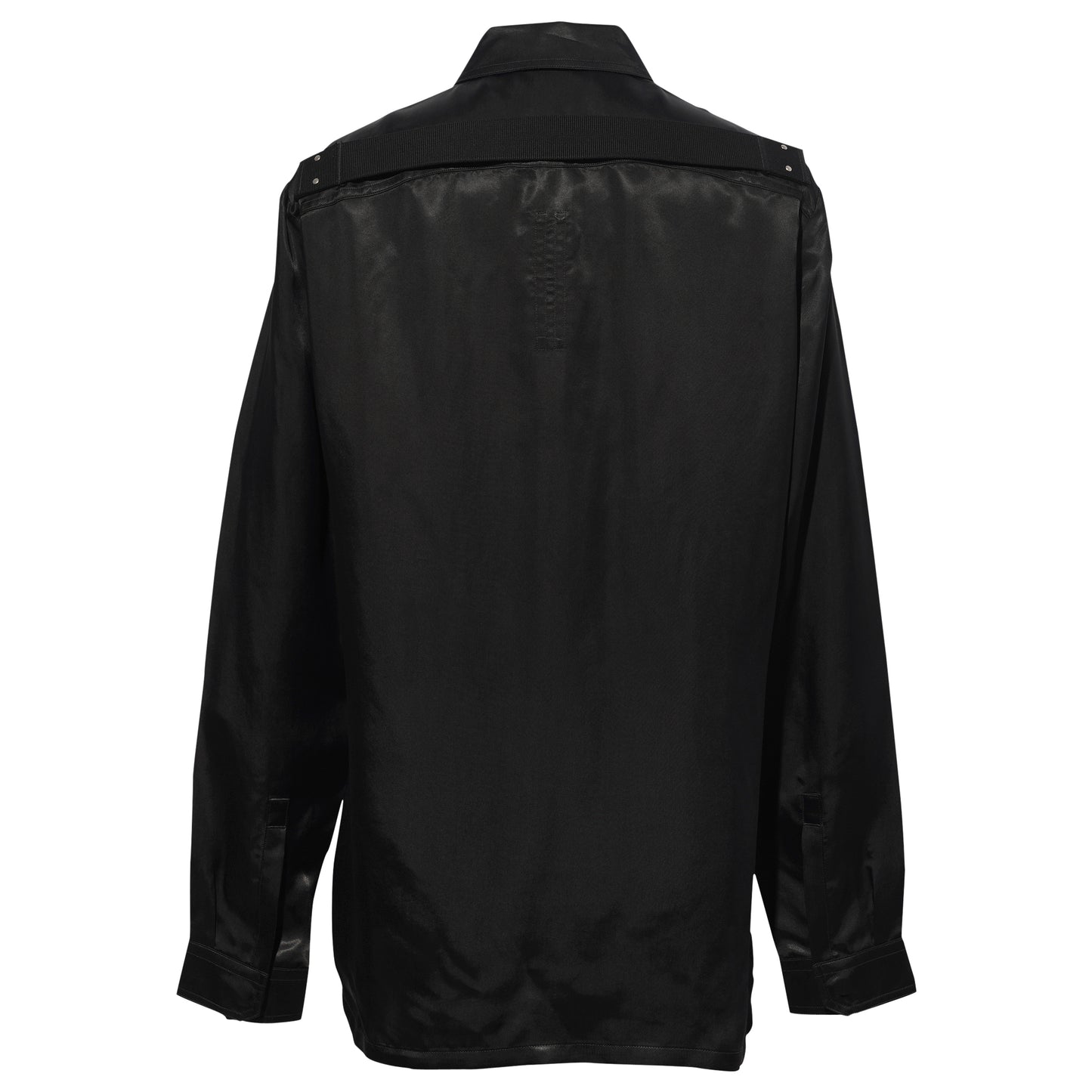 FOGPOCKET OUTERSHIRT / 009:BLACK