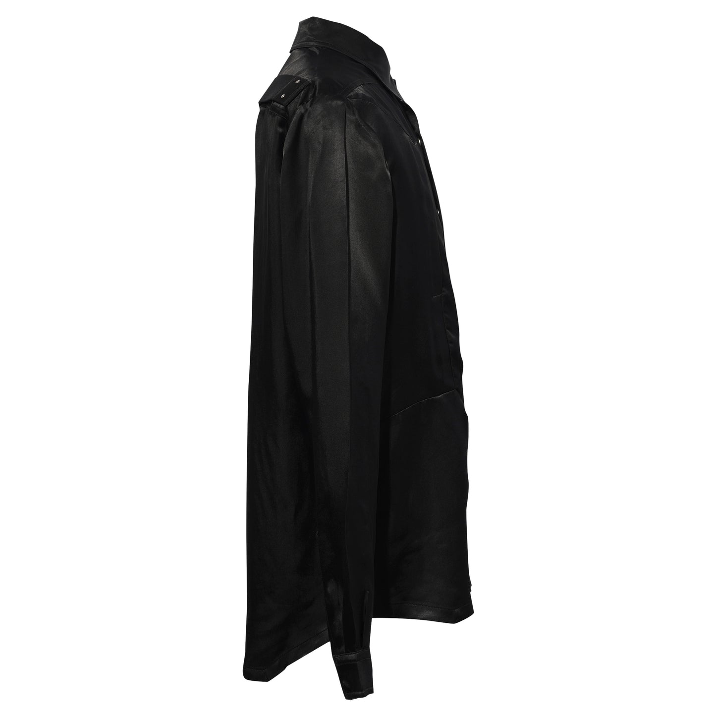 FOGPOCKET OUTERSHIRT / 009:BLACK