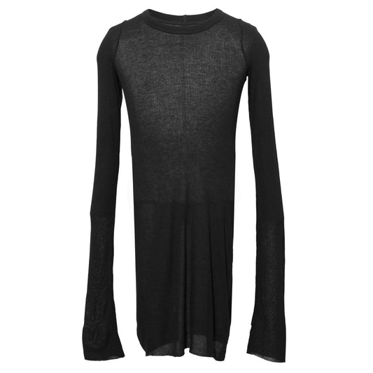 RIB LS T / 009:BLACK