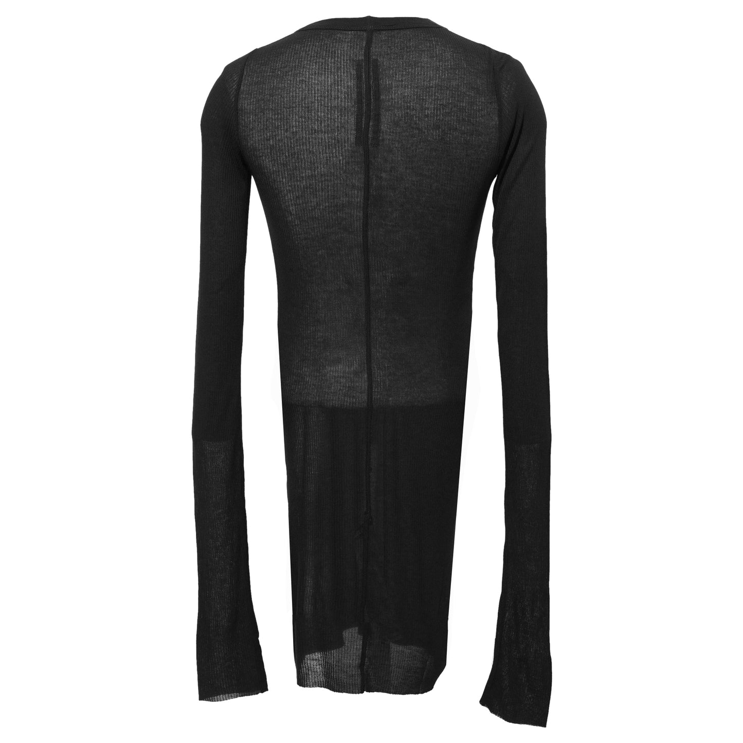 RIB LS T / 009:BLACK