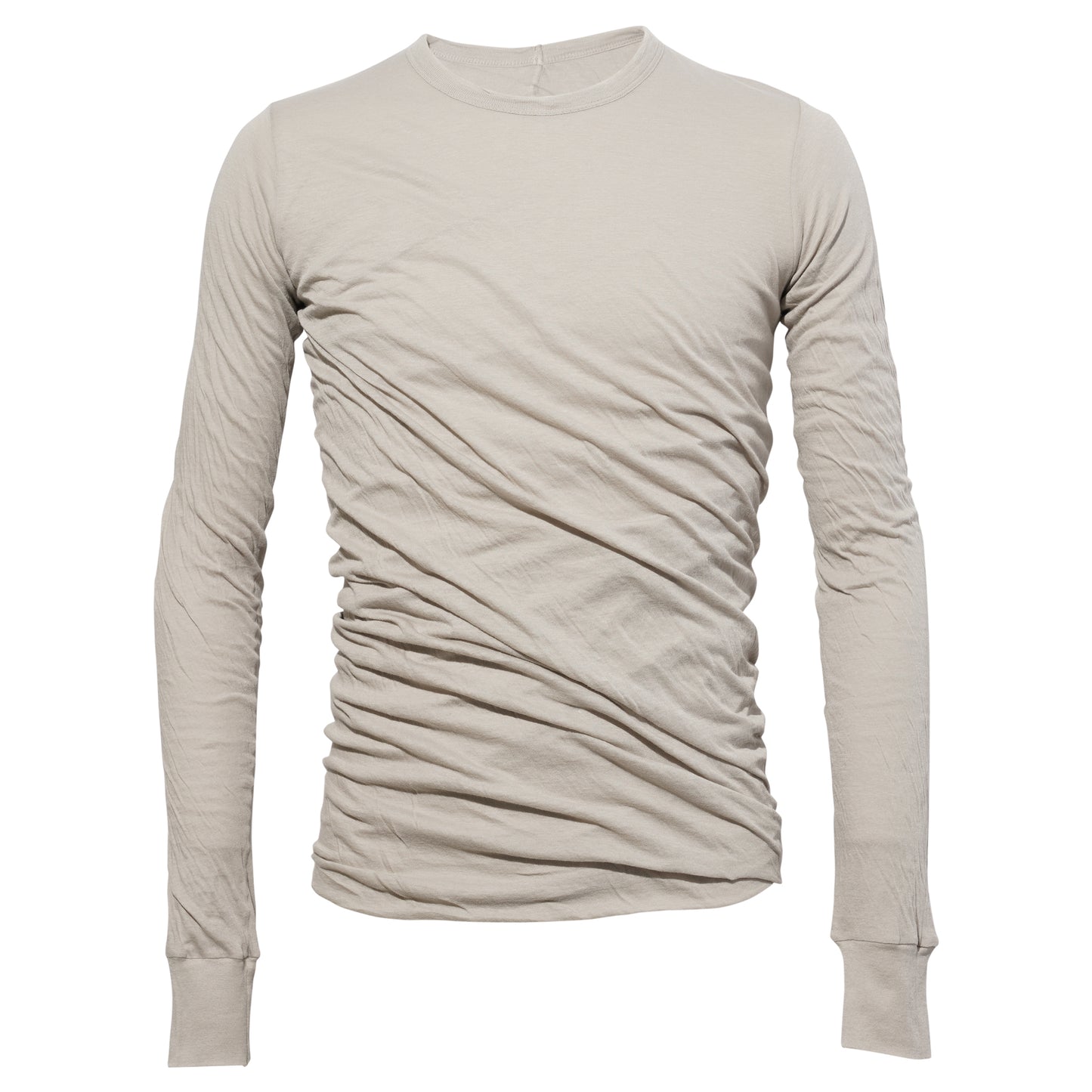 DOUBLE LS T / 008:PEARL