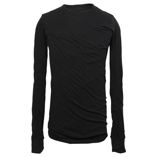 DOUBLE LS T / 009:BLACK