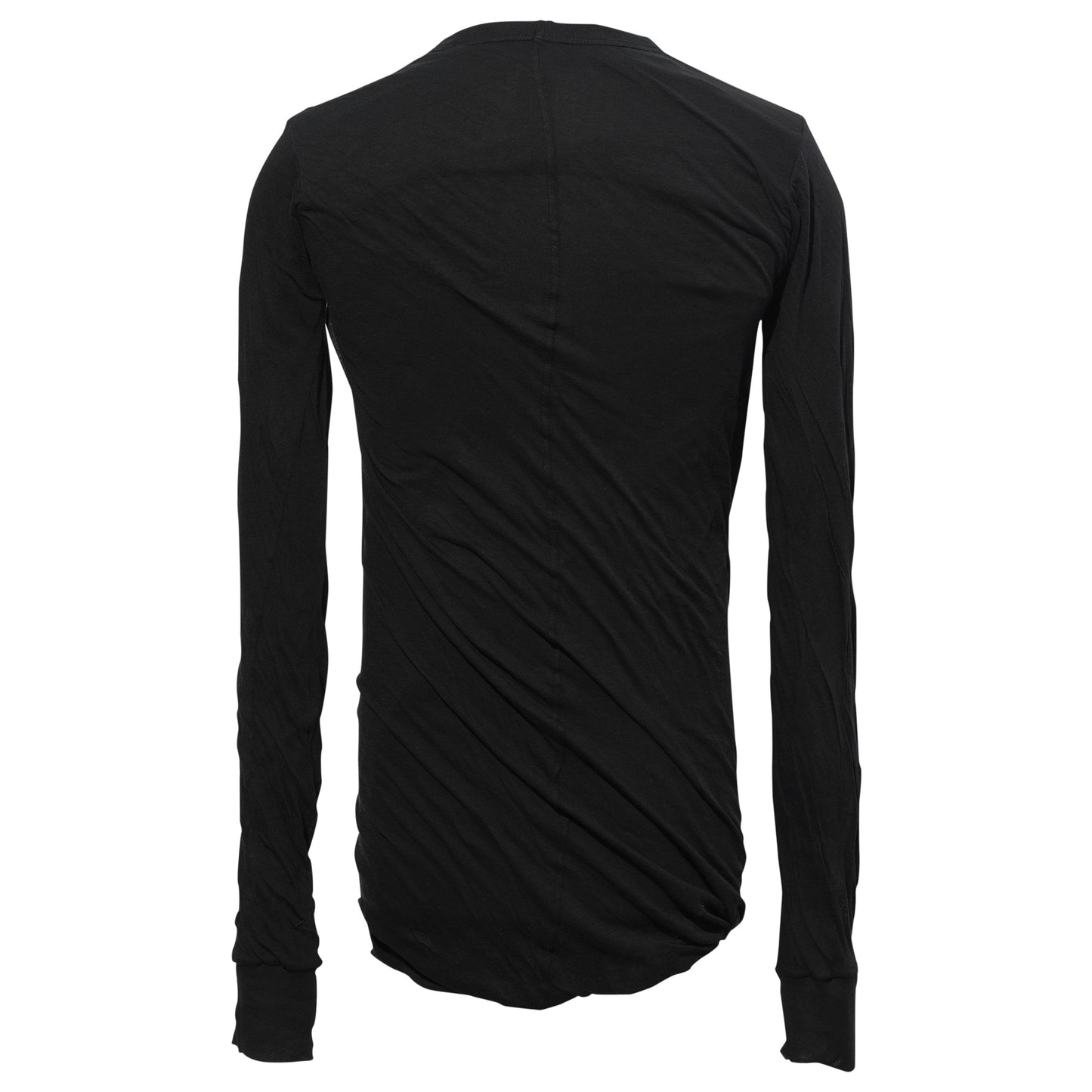 DOUBLE LS T / 009:BLACK