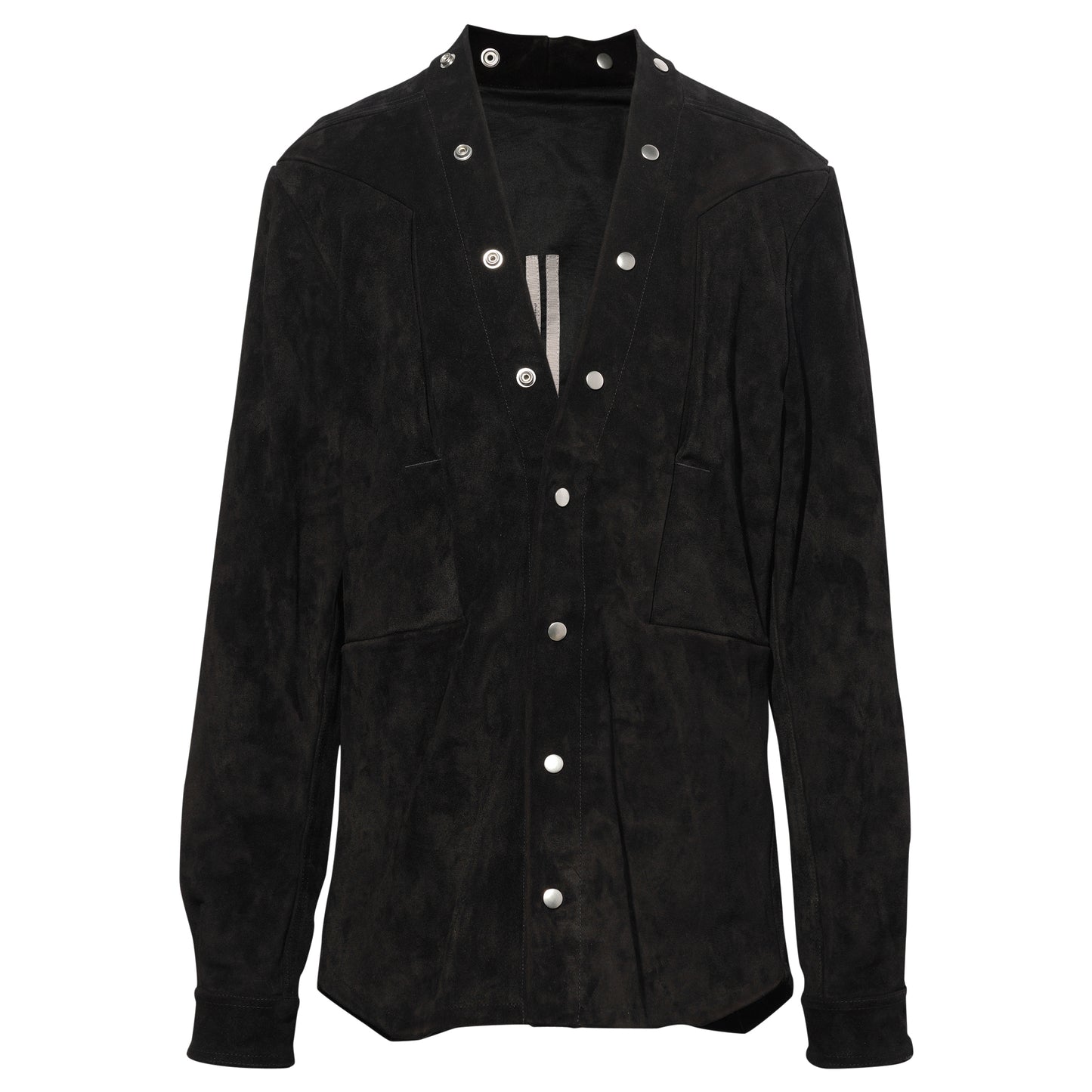 LARRY FOGPOCKET SHIRT / 009:BLACK