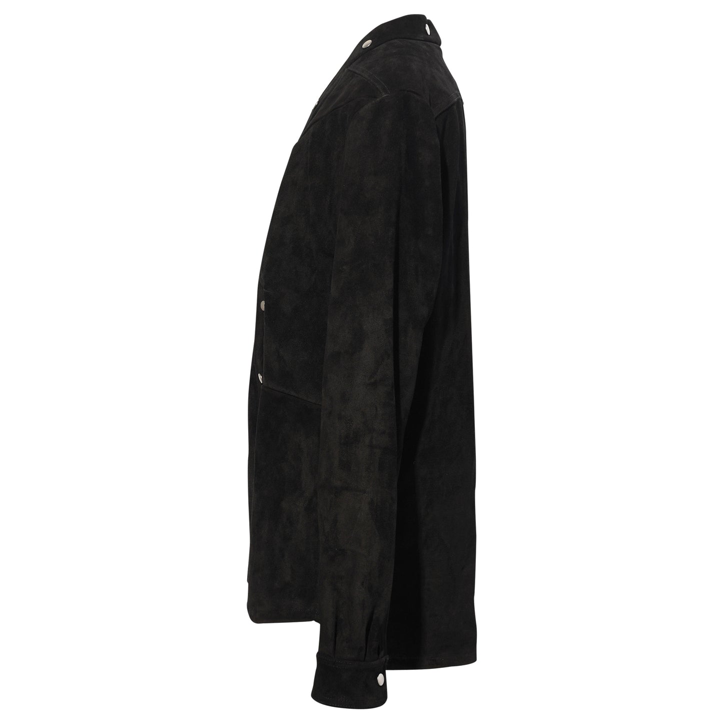 LARRY FOGPOCKET SHIRT / 009:BLACK