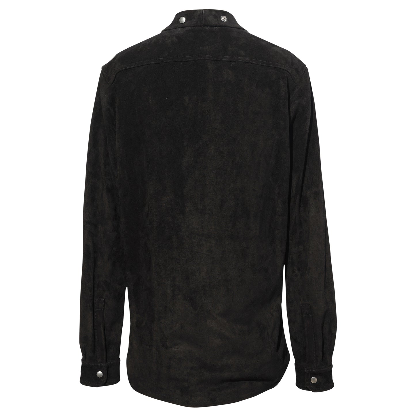 LARRY FOGPOCKET SHIRT / 009:BLACK