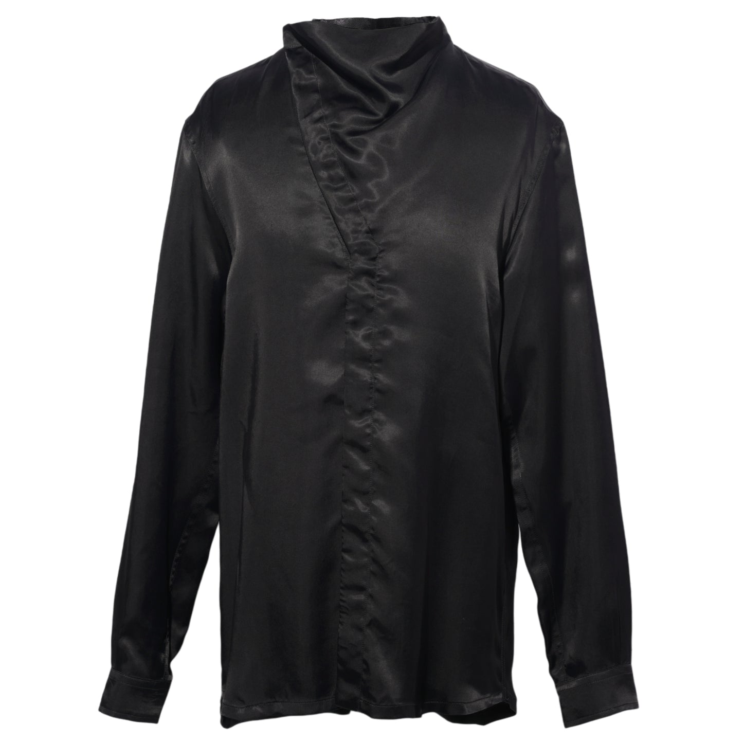 ISLAND SHIRT / 009:BLACK