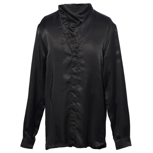 ISLAND SHIRT / 009:BLACK