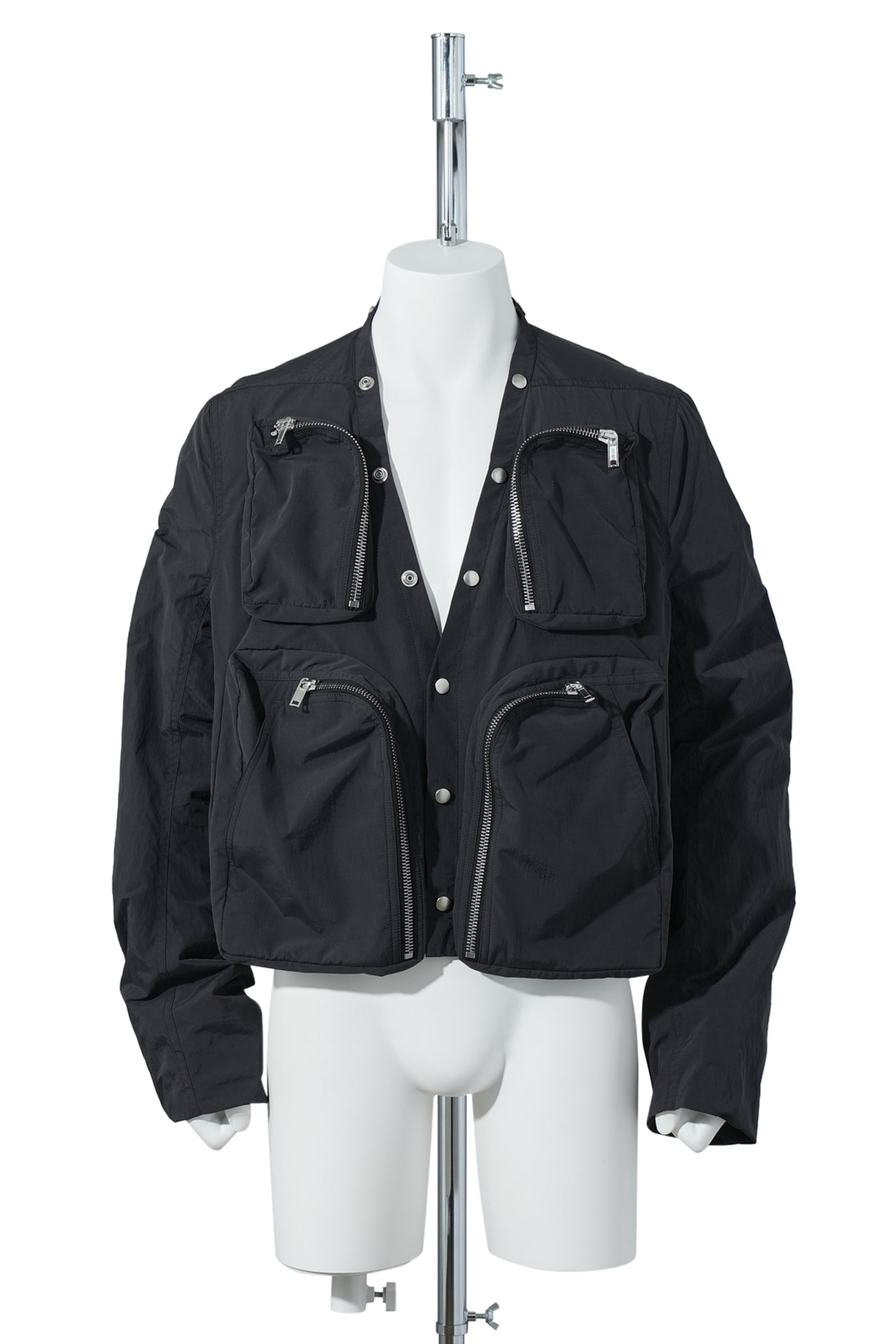 CARGO JKT / 009:BLACK