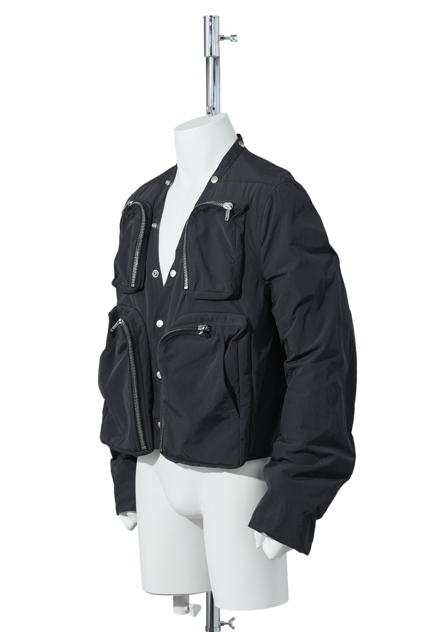 CARGO JKT / 009:BLACK