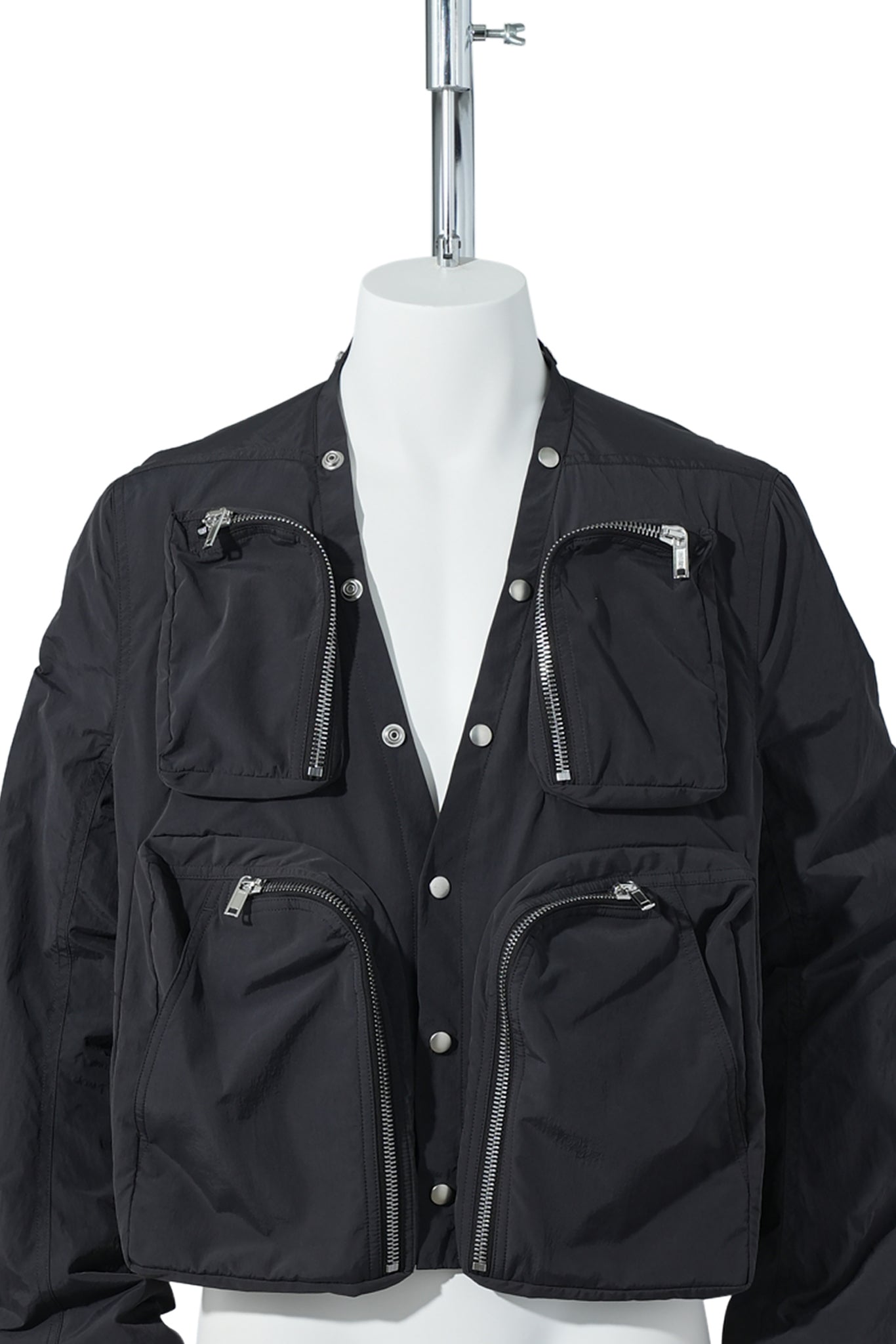 CARGO JKT / 009:BLACK