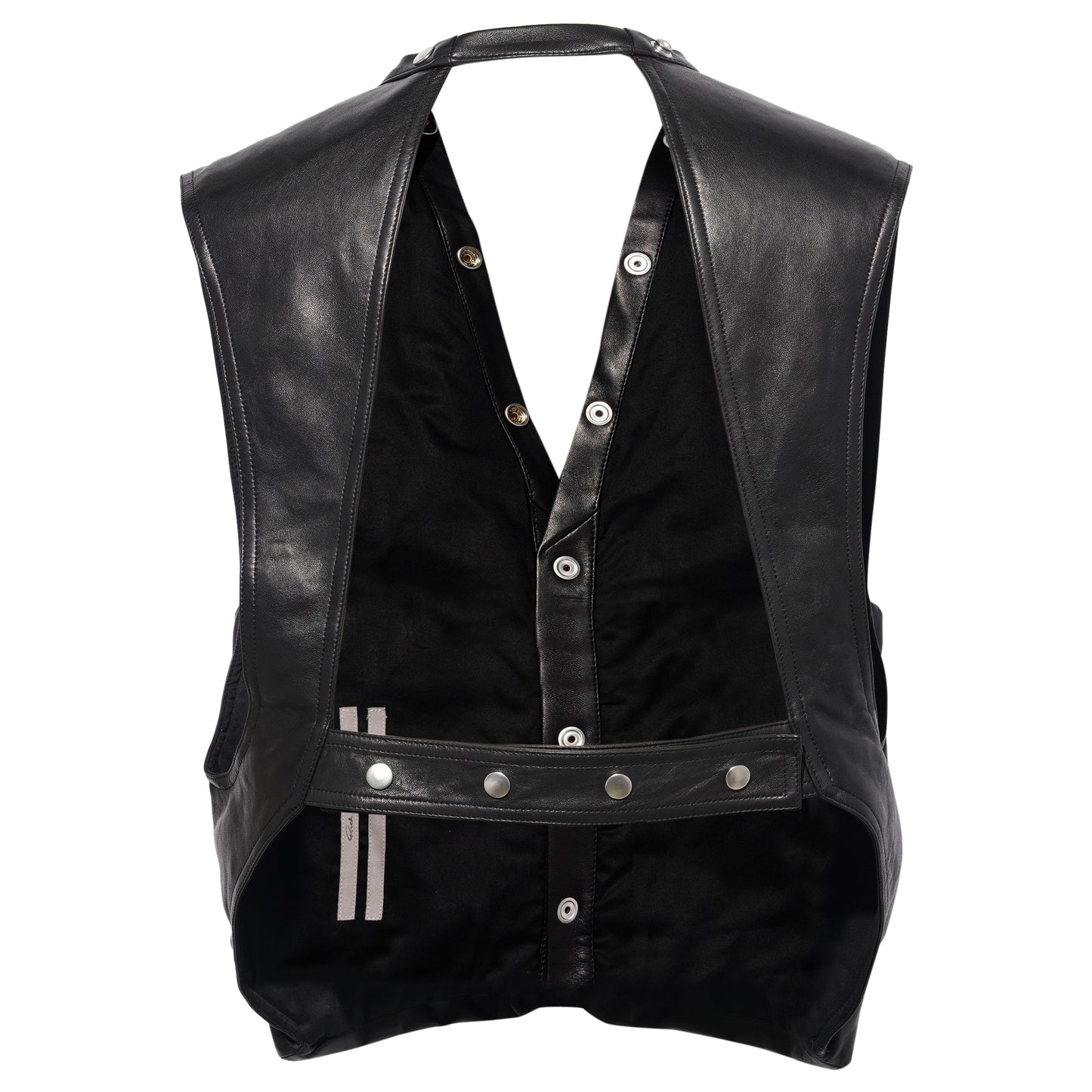 CARGO VEST / 009:BLACK