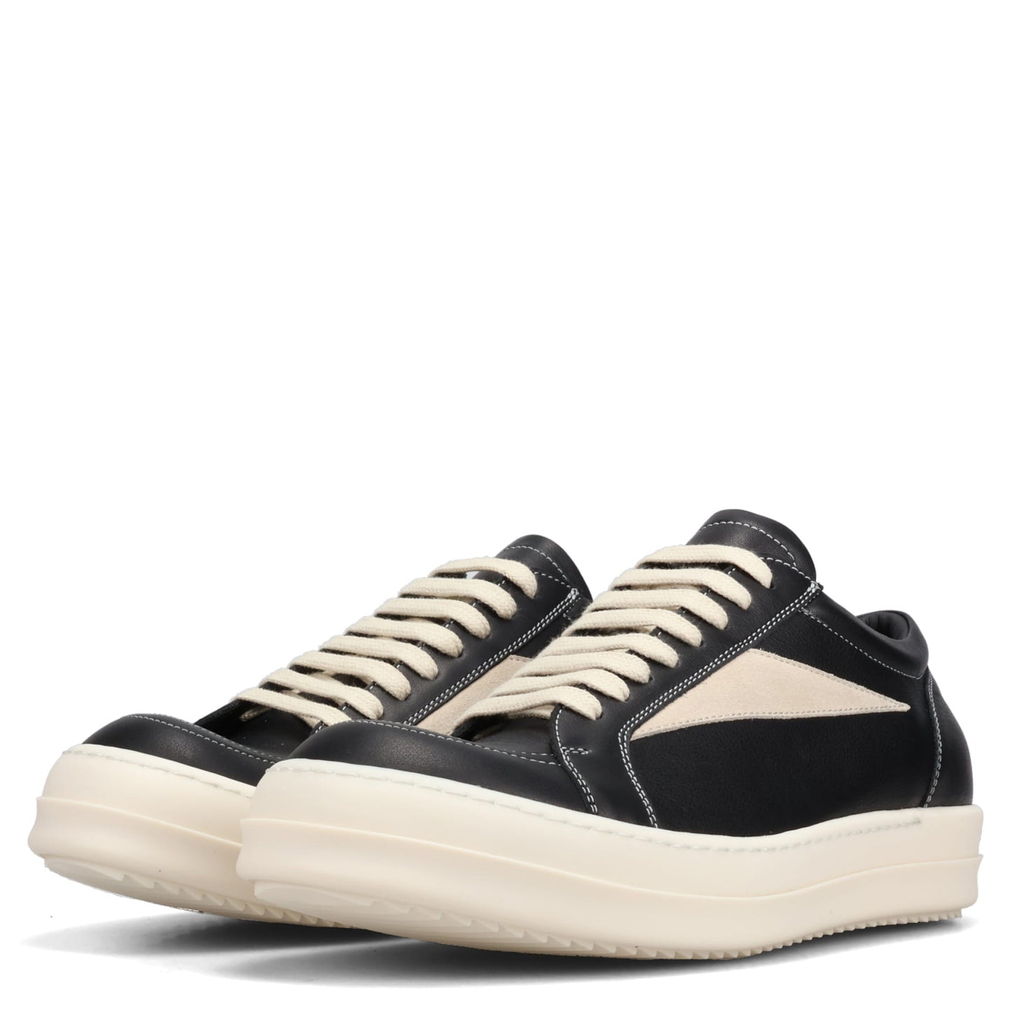 VINTAGE SNEAKS / 911:BLACK/MILK/MILK