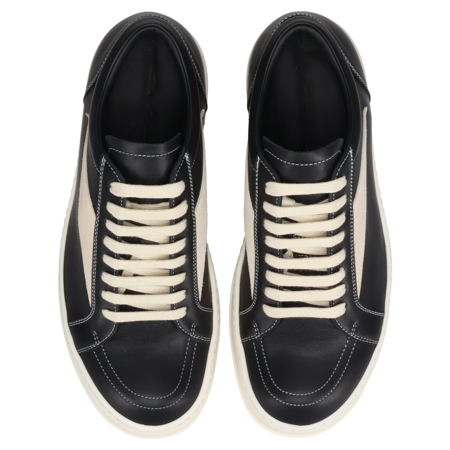 VINTAGE SNEAKS / 911:BLACK/MILK/MILK