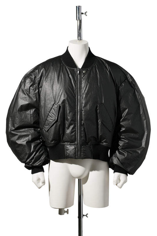 CAL BOMBER / 009:BLACK