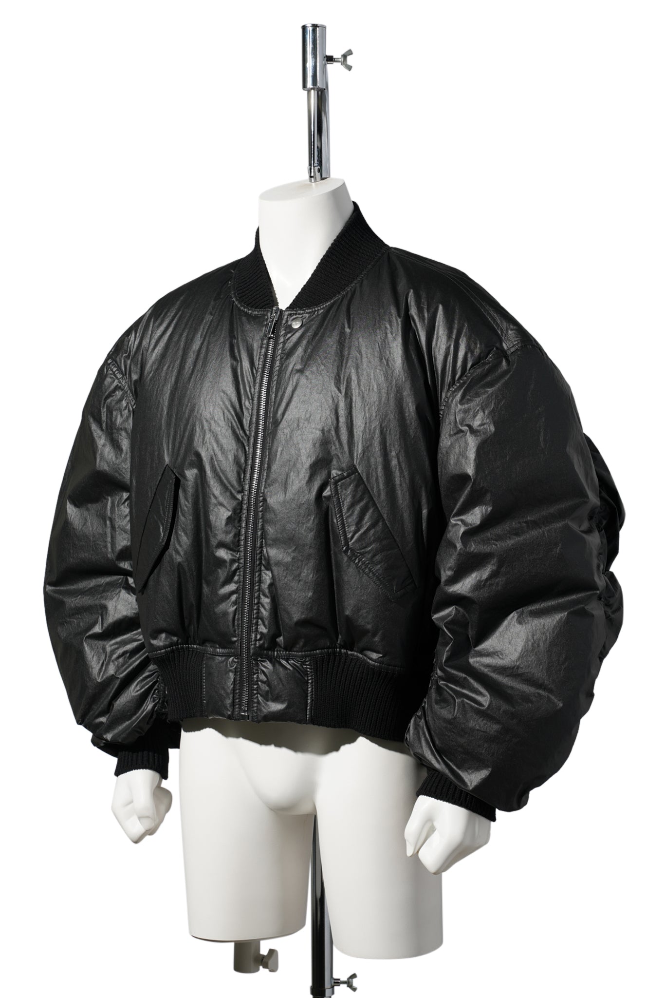 CAL BOMBER / 009:BLACK