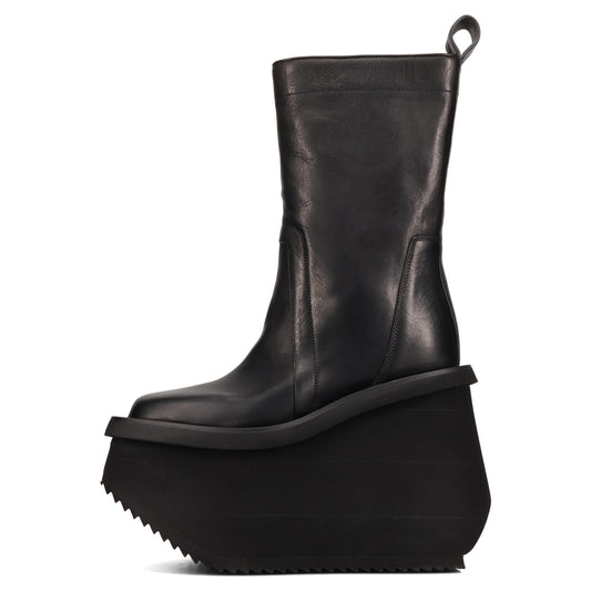 FACTORY BOOTS / 009:BLACK