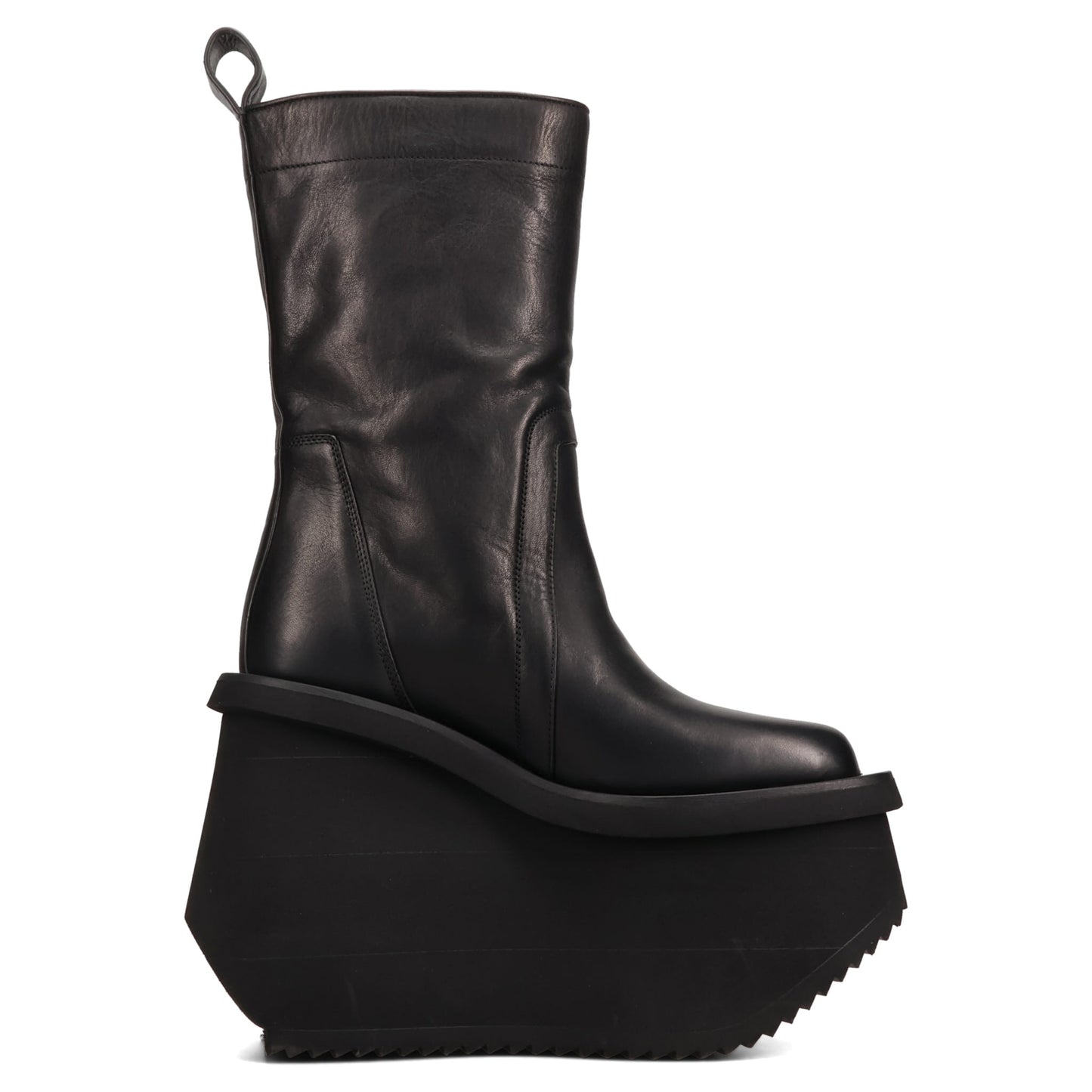 FACTORY BOOTS / 009:BLACK