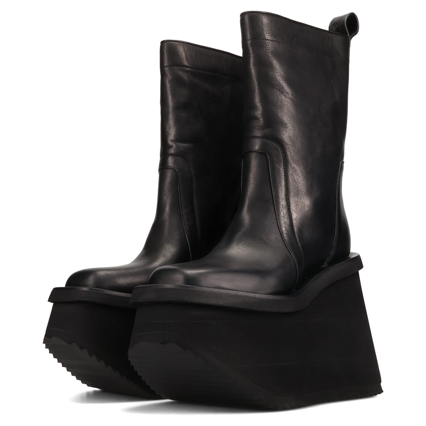 FACTORY BOOTS / 009:BLACK