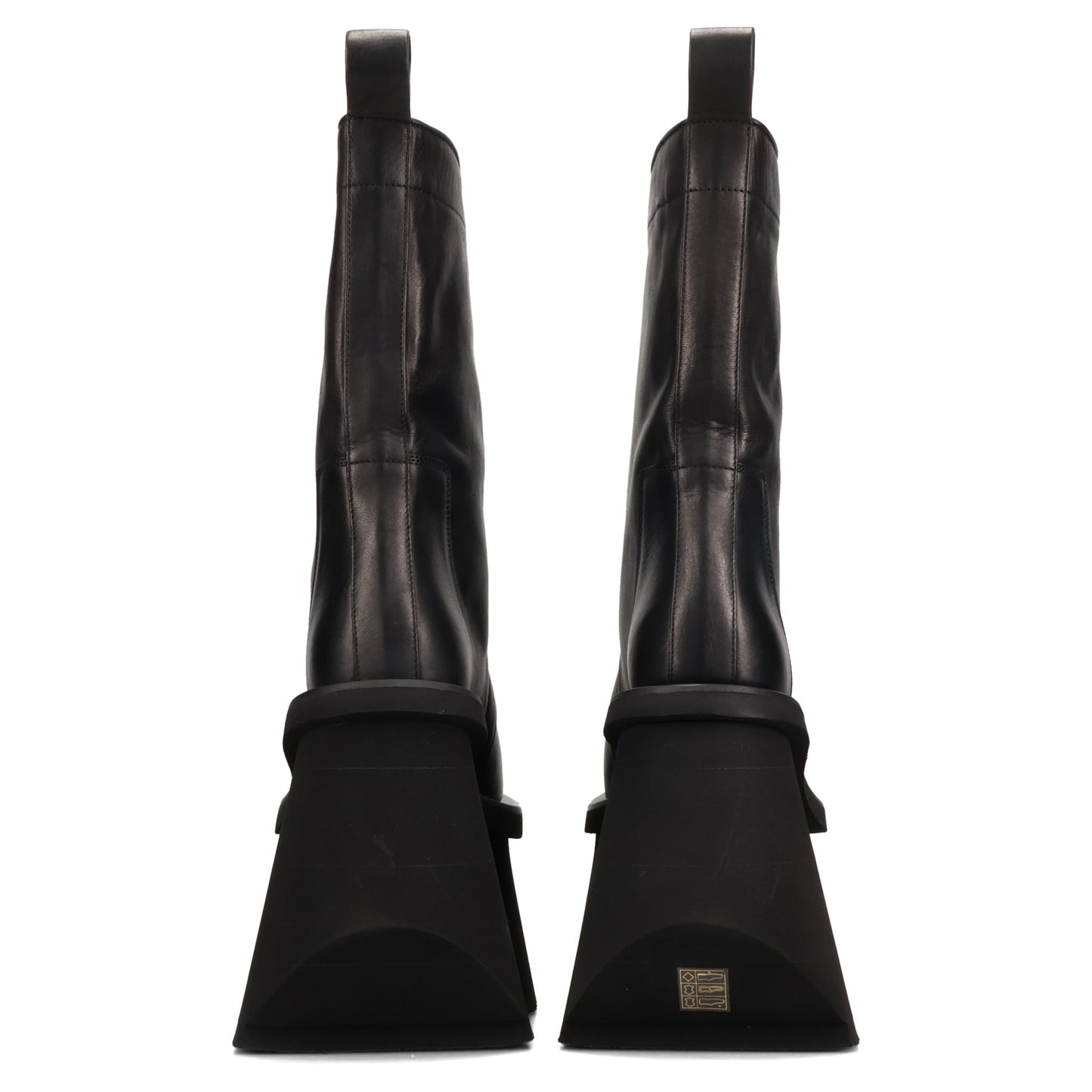 FACTORY BOOTS / 009:BLACK