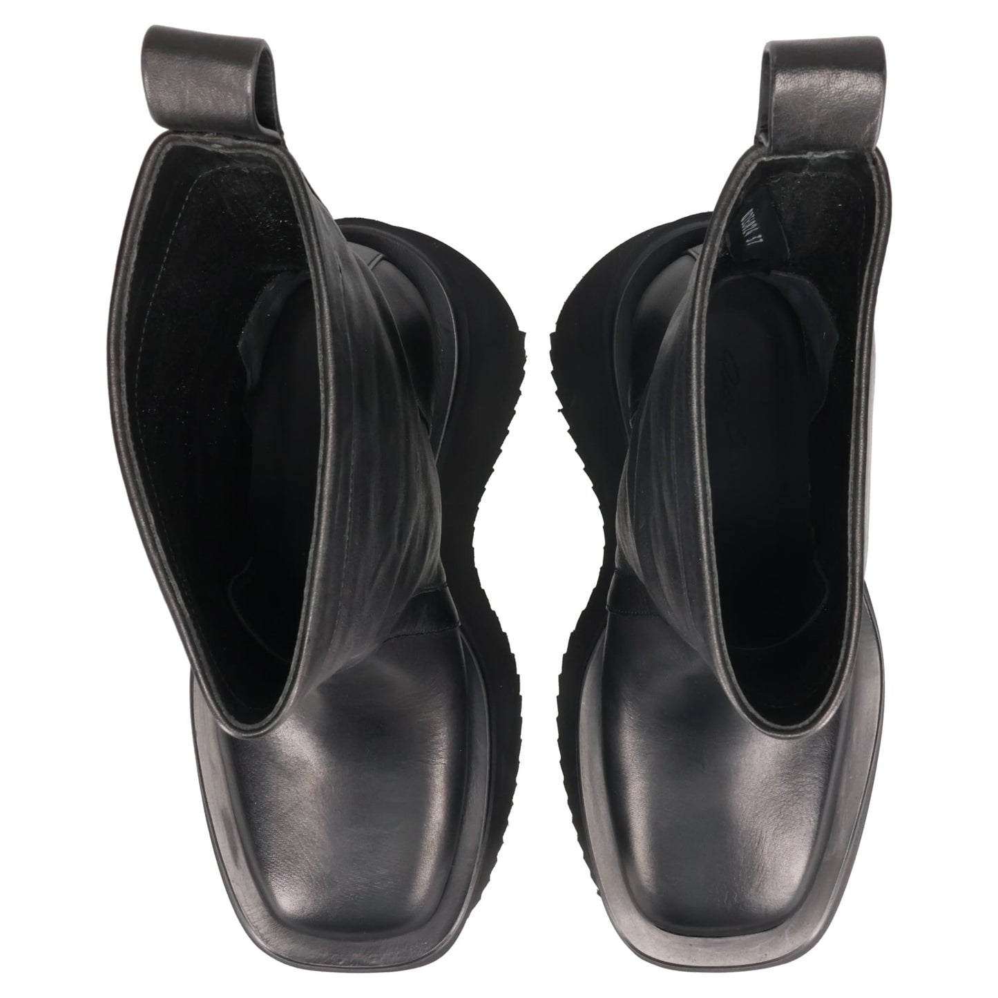 FACTORY BOOTS / 009:BLACK