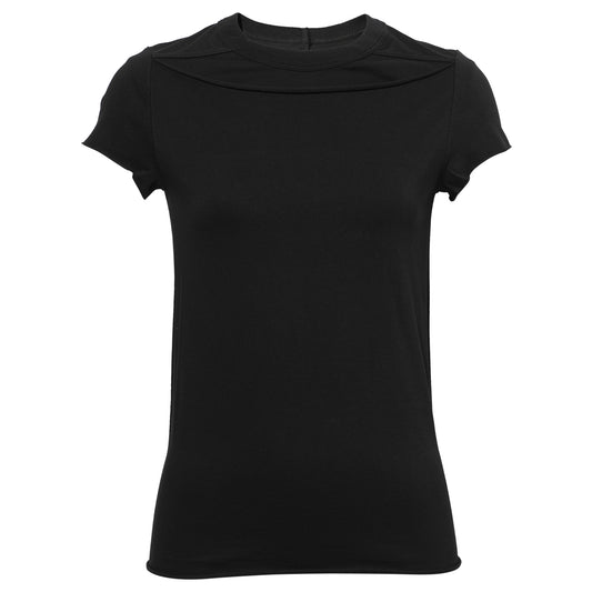 CROPPED LEVEL T / 009:BLACK