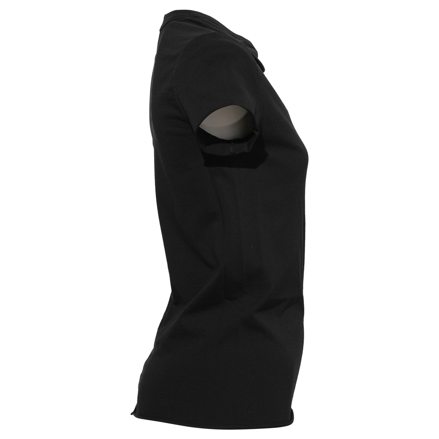 CROPPED LEVEL T / 009:BLACK