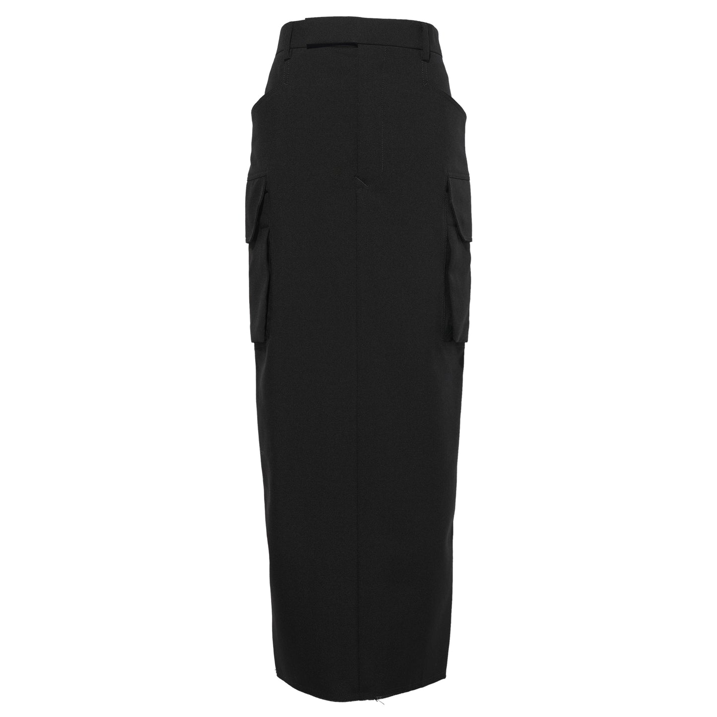 FIRBANKS SKIRT / 009:BLACK