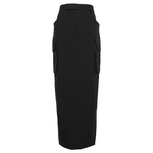 FIRBANKS SKIRT / 009:BLACK