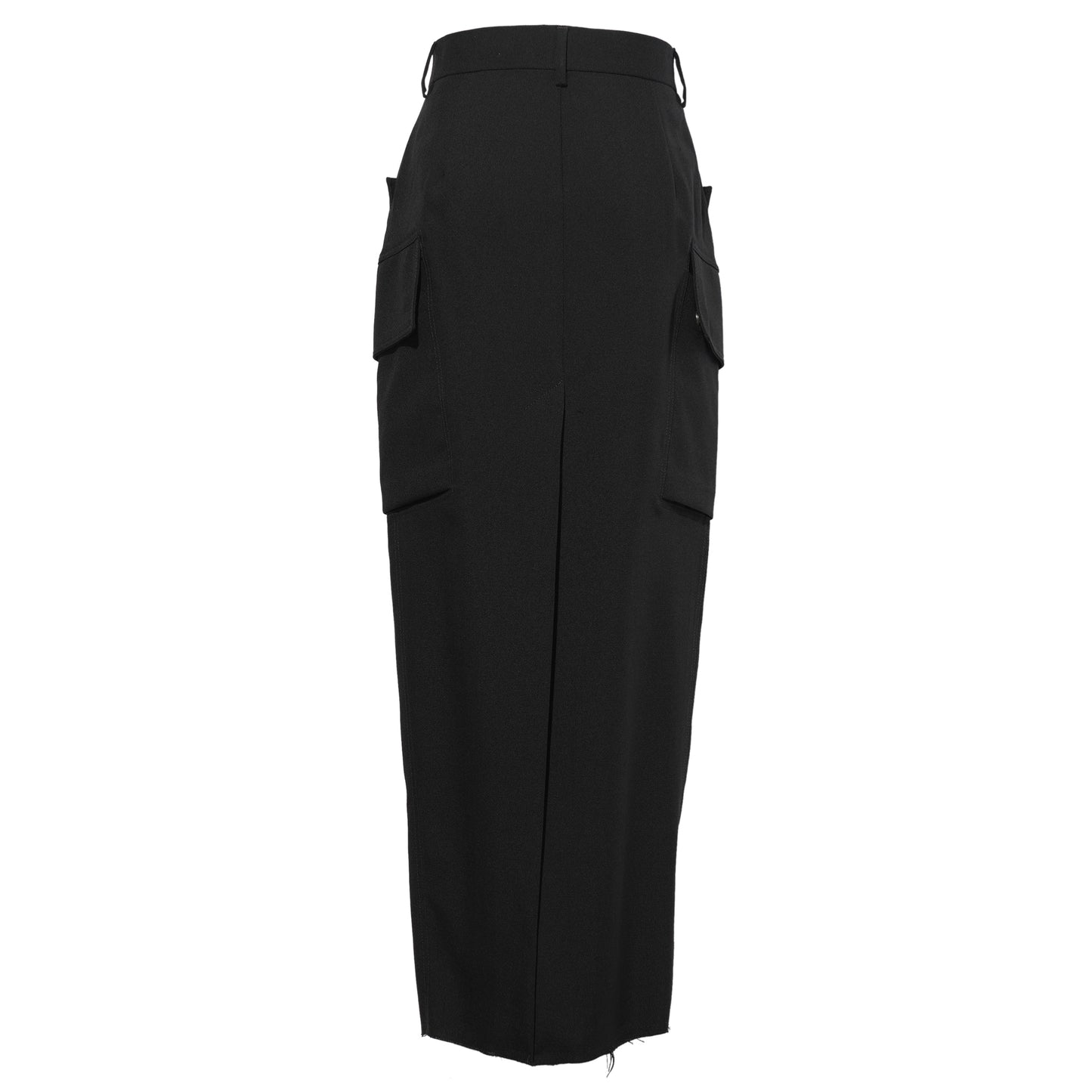 FIRBANKS SKIRT / 009:BLACK