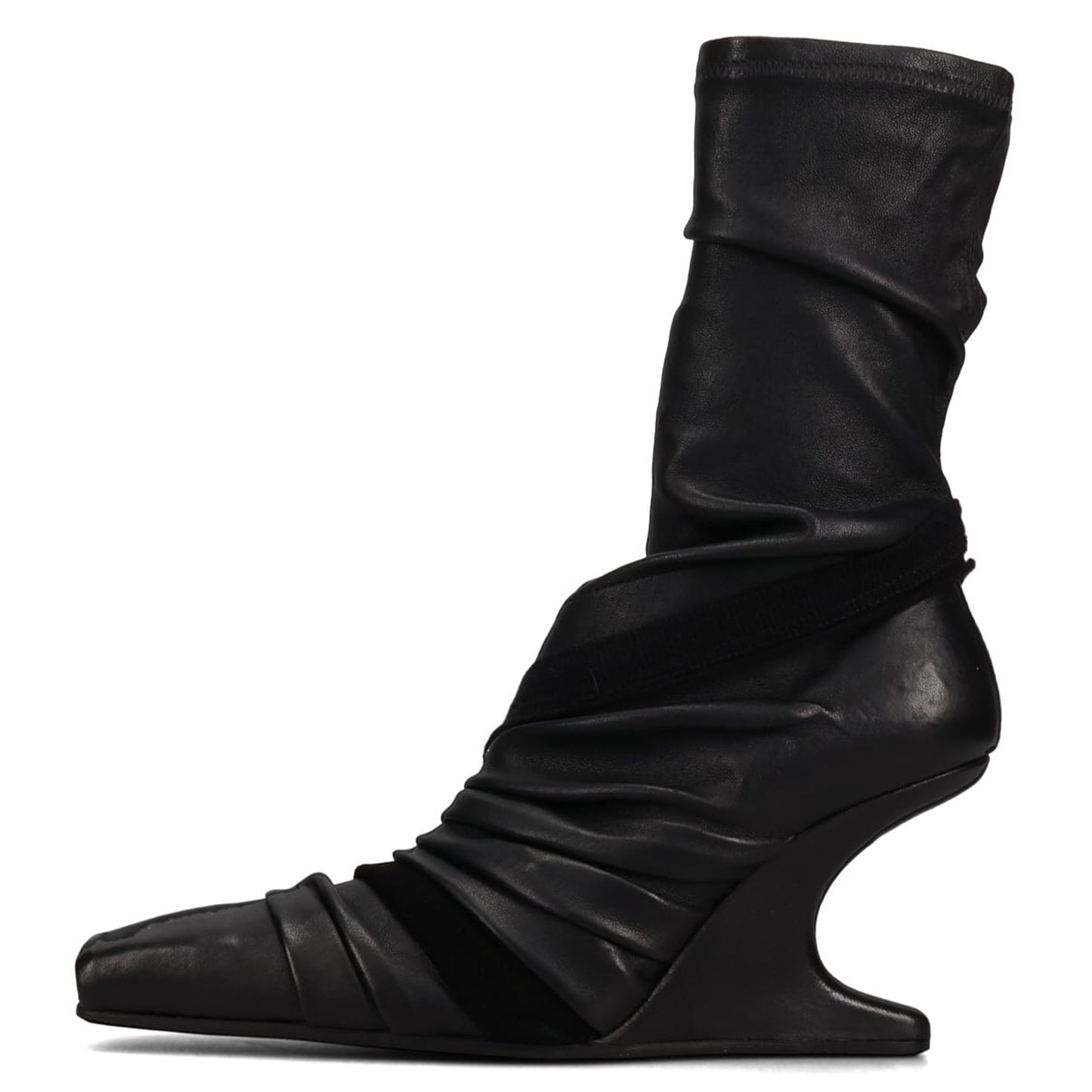 CANTILEVER 8 SOCK / 099:BLACK/BLACK