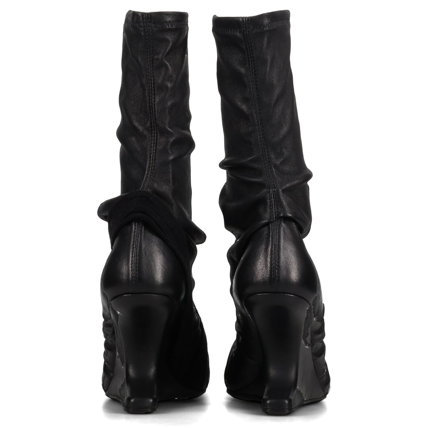 CANTILEVER 8 SOCK / 099:BLACK/BLACK