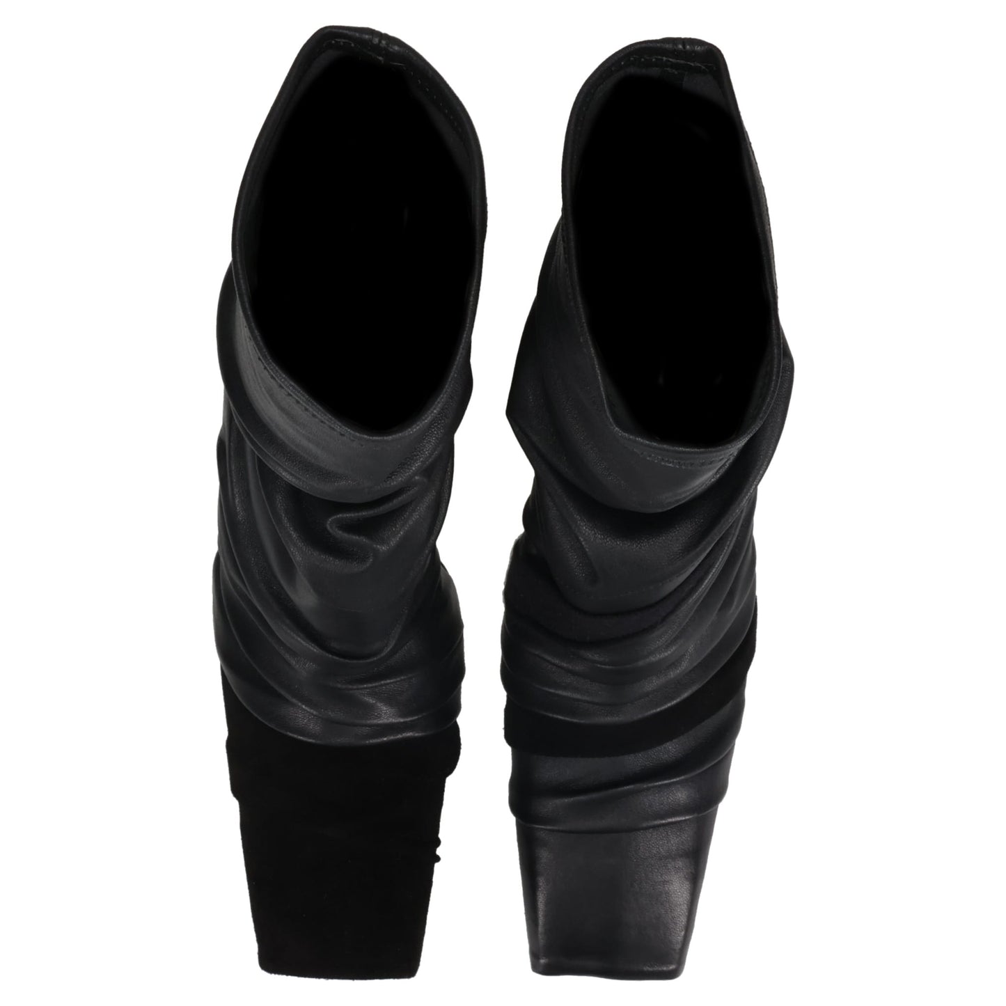 CANTILEVER 8 SOCK / 099:BLACK/BLACK