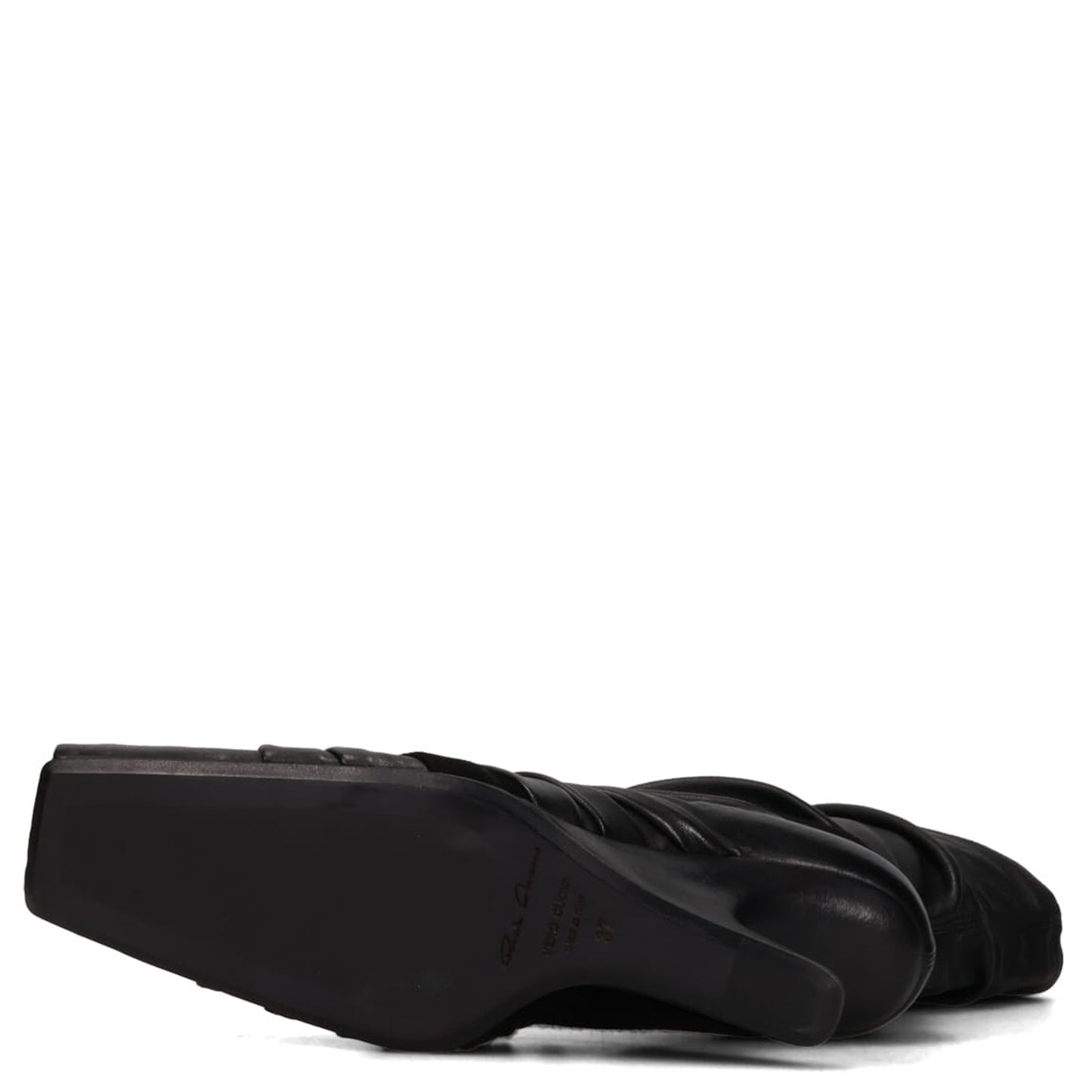 CANTILEVER 8 SOCK / 099:BLACK/BLACK