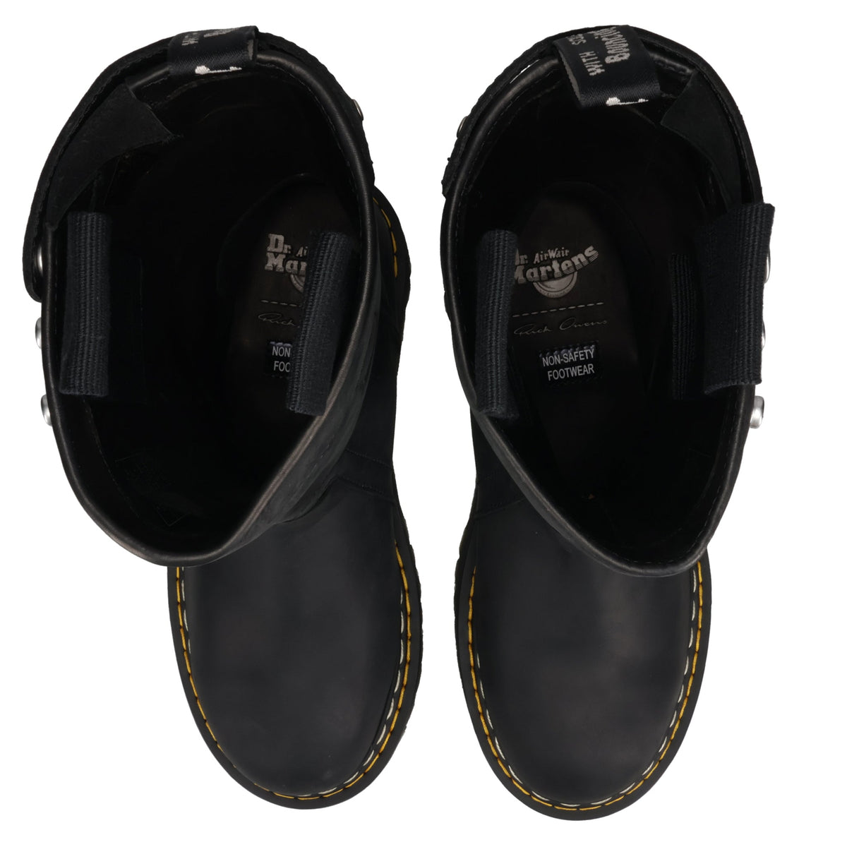QUAD SOLE PULL ON BOOT / 009:BLACK