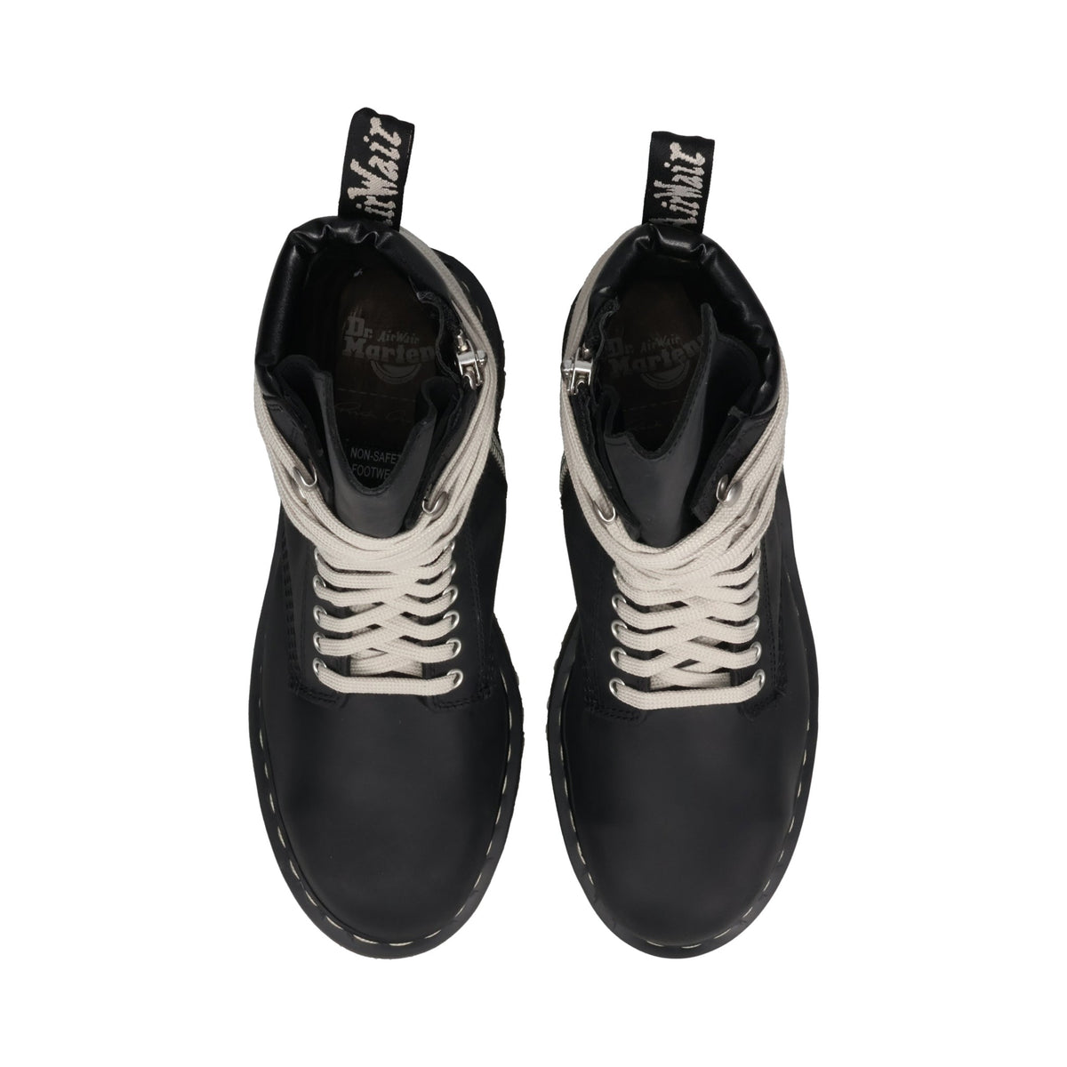 W QUAD SOLE STEEL TOE BOOT / 009:BLACK