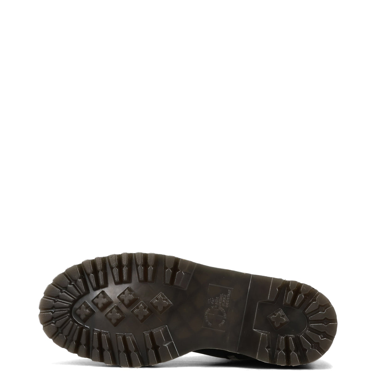 W QUAD SOLE STEEL TOE BOOT / 009:BLACK