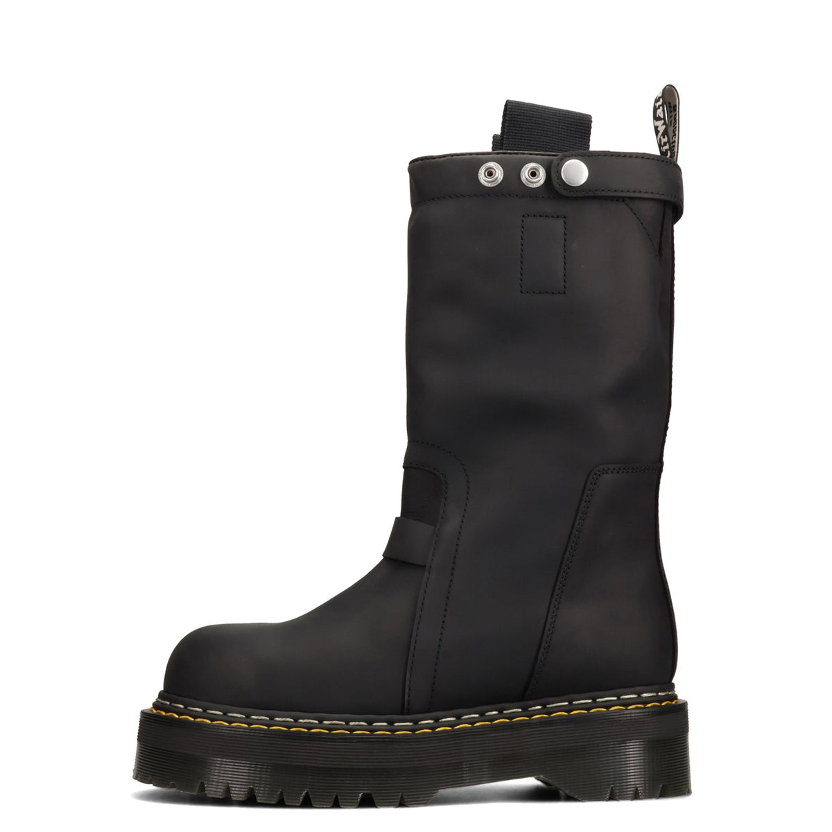 W QUAD SOLE PULL ON BOOT / 009:BLACK
