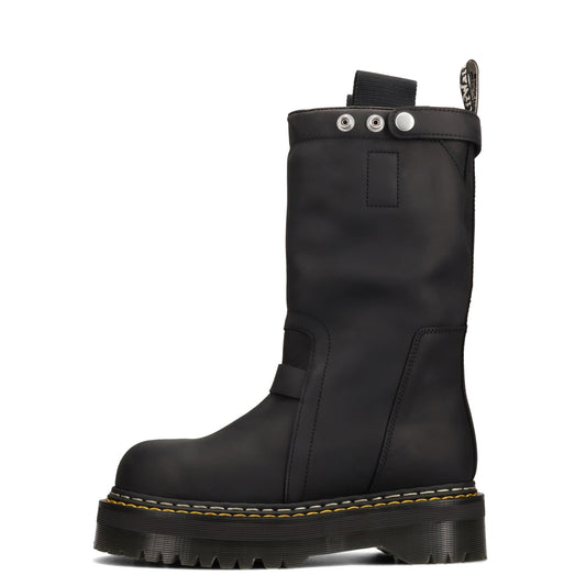 W QUAD SOLE PULL ON BOOT / 009:BLACK