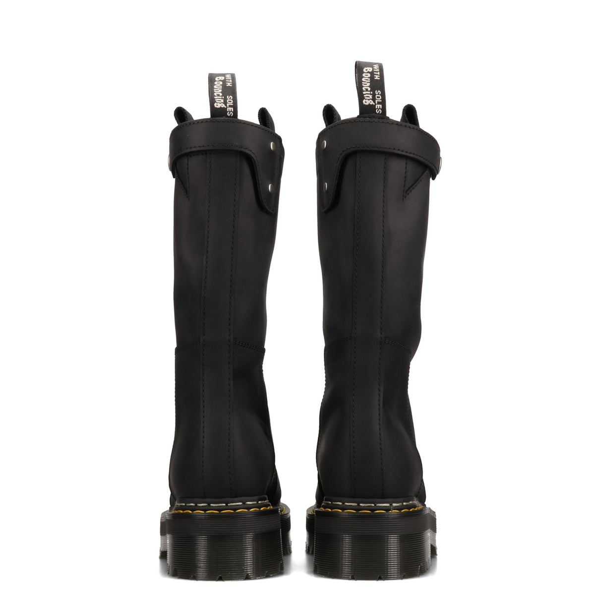 W QUAD SOLE PULL ON BOOT / 009:BLACK